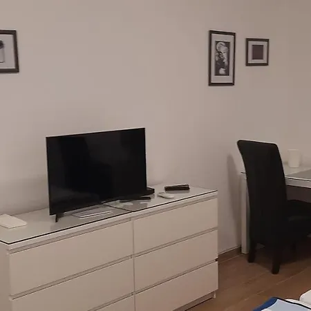 Studio Center Lejlighed *