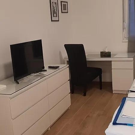 Lejlighed Studio Center *