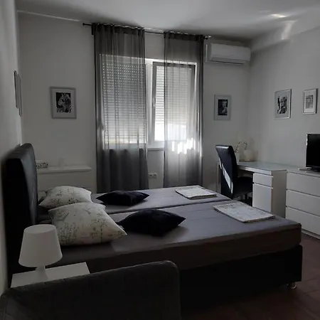Lejlighed Studio Center